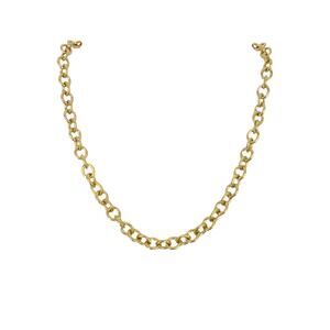 VIRGINS SAINTS & ANGELS VSA The Diva Chain in Gold